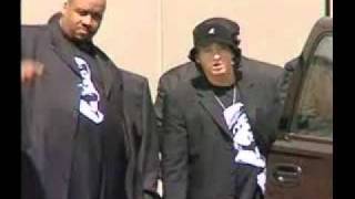 Eminems Speech At Proofs Funeral [upl. by Magena]