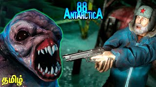 Antarctica ஆராய்ச்சியில் அலைமோதும் அரிய வகை Aliens  Antarctica 88 Full Gameplay in Tamil [upl. by Amla]