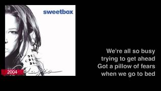 SWEETBOX quotLIFE IS COOLquot Lyric Video 2004 [upl. by Ancell733]