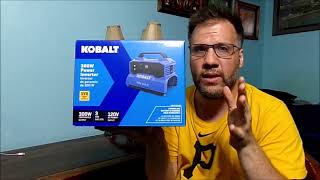 KOBALT 300W POWER INVERTER [upl. by Willyt]