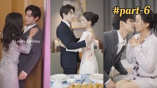 part6 After one night stand Billionaire CEO 🔥 forced girl to do contract marriage💍Chinese drama [upl. by Nohsed]