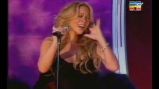 Mariah Carey  Through The Rain Live Performances [upl. by Adkins48]