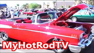 Super Run  When Hot Rods Invade Mesquite [upl. by Eiramanin84]