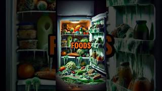 5 Foods You Should NEVER Store in the Fridge ❌🍅🥔🥖 healthtips facts nutritionfacts [upl. by Cale]