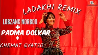 MUSICAL CONCERT  LOBZANG NORBOOPADMA DOLKARCHEMAT GYATSO  JAMMU [upl. by Evod]