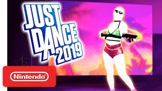 Just Dance 2017  ¡Ahora para Nintendo Switch [upl. by Woodman322]