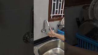 Cleaning stainless Steel pipe pipe bgm cleaning [upl. by Nizam514]