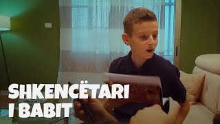 Shkencëtari i babit  NGOPTV [upl. by Cade]