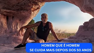 HOMEM QUE É HOMEM SE CUIDA MAIS DEPOIS DOS 50 ANOS [upl. by Imehon]