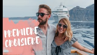 VLOG  UNE CROISIÈRE DANS LES ÎLES GRECQUES [upl. by Guinn]