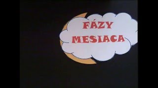 Fázy mesiaca [upl. by Ocsicnarf]