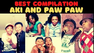 Aki amp Paw Paw Best Moments from the Archives naijamovies funny naija naijacomedy [upl. by Llij]