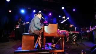 Dr John  quotRight Place Wrong Timequot Live at SXSW 2012 [upl. by Persons152]