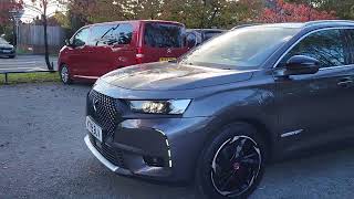 DS DS 7 Crossback 15 BlueHDi Performance Line 5dr EAT8 [upl. by Brey]