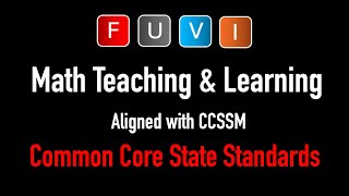 BrainPowered Math Teaching amp Learning Aligned with Common Core State Standards for Mathematics [upl. by Alrahs]