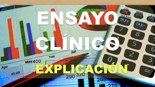 ¿Qué es un Ensayo Clínico [upl. by Ahsetan795]