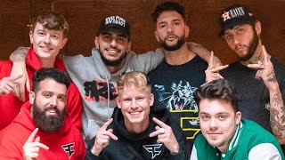 The FaZe House New York Reunites [upl. by Ecenahs]