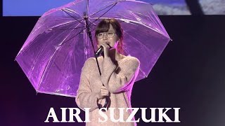 Airi Suzuki — Urahara Live [upl. by Bonnes]