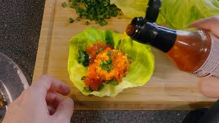 How to Make the BEST Crispy Bang Bang Shrimp [upl. by Estel]