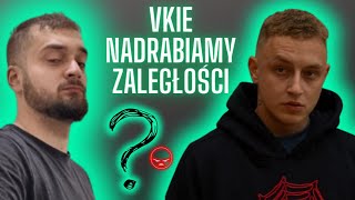 VKIE  NADRABIAMY ZALEGŁOŚCI part3  MICHELIN ESSA  HONEST REAKCJA [upl. by Mccreery]