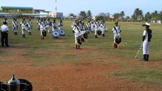 Trincomalee Hindu Band 2012 pt1 [upl. by Nebur]