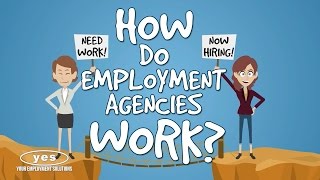 How Do Employment Agencies Work [upl. by Kiernan]