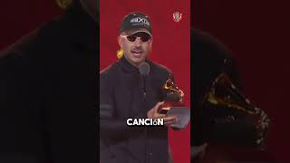 Feid gana su primer premio Latin Grammy [upl. by Damha]