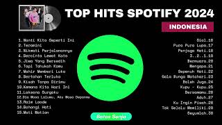 SPOTIFY TOP HITS INDONESIA AGUSTUS 2024 🌴🌴🌴 [upl. by Terces968]