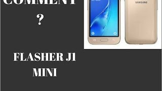 Comment flasher ou installer ROM de Samsung J1 PRIME [upl. by Asirehc]