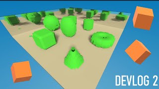 Shapes Serialization and More  Voxel Engine Devlog 2 [upl. by Shuping]