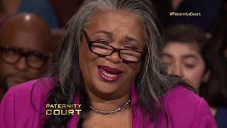 30 Year Paternity Mystery Triple Episode  Paternity Court [upl. by Hayyikaz]