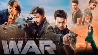 War Full Movie in Hindi Hrithik Roshan Tiger Shroff Vaani Kapoor New Movie Facts And Details [upl. by Enomas]