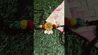 Handmade jewelry 😍❤️shorts viral tranding jewellery craft [upl. by Schnur]