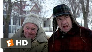 Grumpier Old Men 1995  Would it Be Alright if I Kissed You Scene 57  Movieclips [upl. by Nosrettap]