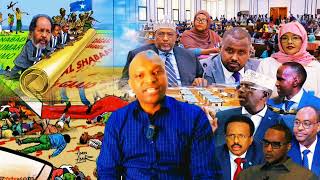 BURBURTA QUBURAHA IYO SHACABKA SOMALIYAA 11 June 2024 [upl. by Novy]