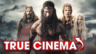 The Northman is True Cinema  Hack The Movies [upl. by Decca]