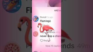 Flamingo  Kero Kero Bonito pencil pencilcommenter lyrics comments capcut tiktok [upl. by Nirra]