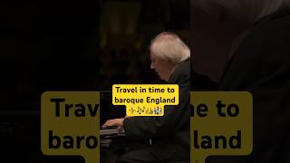 What did baroque England sound like Grigory Sokolov plays Purcell ⚜️  classicalmusic piano [upl. by Agnese]