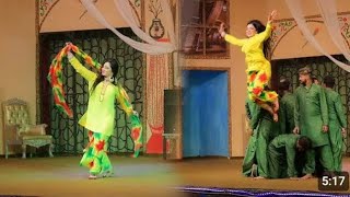 Bismillah Karan  Mehak Malik  Iftikhar Thakur  Stage Drama Gujranwala  Shaheen Studio [upl. by Fredkin]