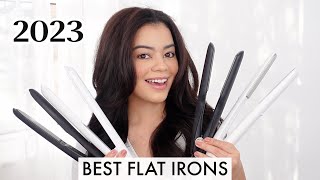 THE BEST FLAT IRONS OF 2023 😱 [upl. by Sarad]