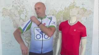 Castelli Cycling Jersey Sizing [upl. by Animsaj20]