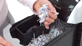 Rexel ProStyle12 Shredder  Product video EN [upl. by Els]