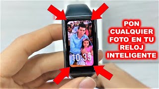 Cómo ACTIVAR NOTIFICACIONES de APLICACIONES en Xiaomi Band 8 Active [upl. by Alleen176]