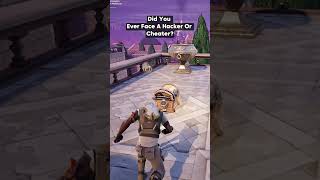 Did You Ever Get Cheated Against in Fortnite [upl. by Gorlicki]