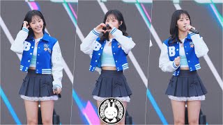 4K 241006 비웨이브 제나 직캠 멘트 모음 BEWAVEZena Fancam 전우마라톤 KFN 위문열차 By 벤뎅이 [upl. by Hoshi187]