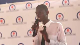 2017 interschools debate  David Kaunda Technical [upl. by Happy]