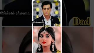 kartik❣️and akshu 💞same posetrendingshorts mohsinkhan pranalirathod shortsfeed yrkkhytshorts [upl. by Atilrahc815]