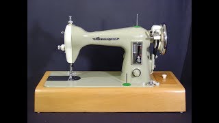 Gamages sewing machine [upl. by Fadil808]