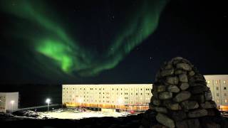 Aurora Borealis Nuuk 2011 [upl. by Lucien]