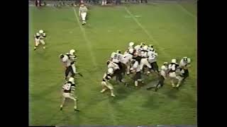 1994 Okemos Mi Football Lakewood Eaton Rapids Mason Charlotte Wide [upl. by Chabot]